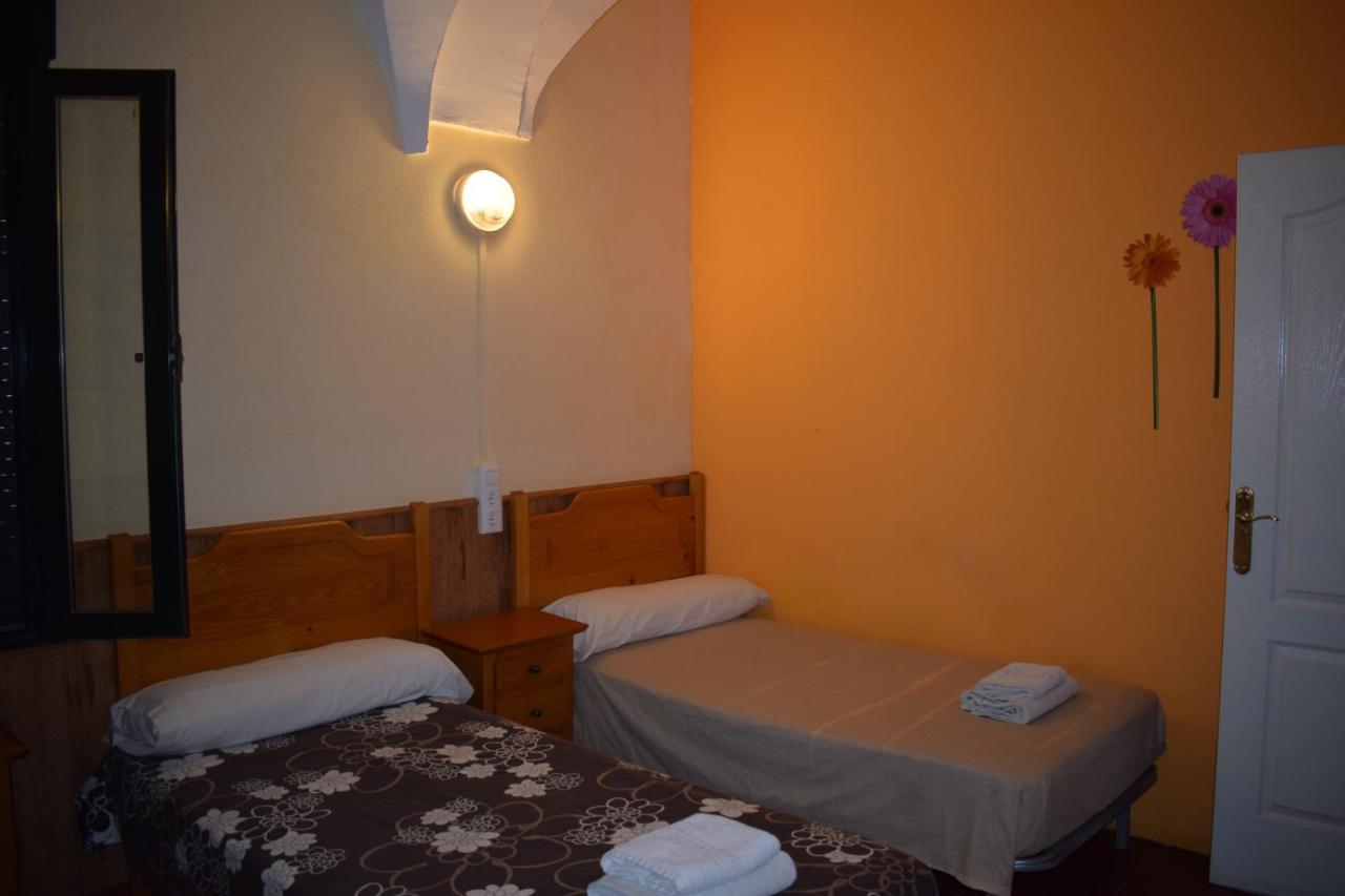 Albergue Rural Zarza Capilla Exterior photo