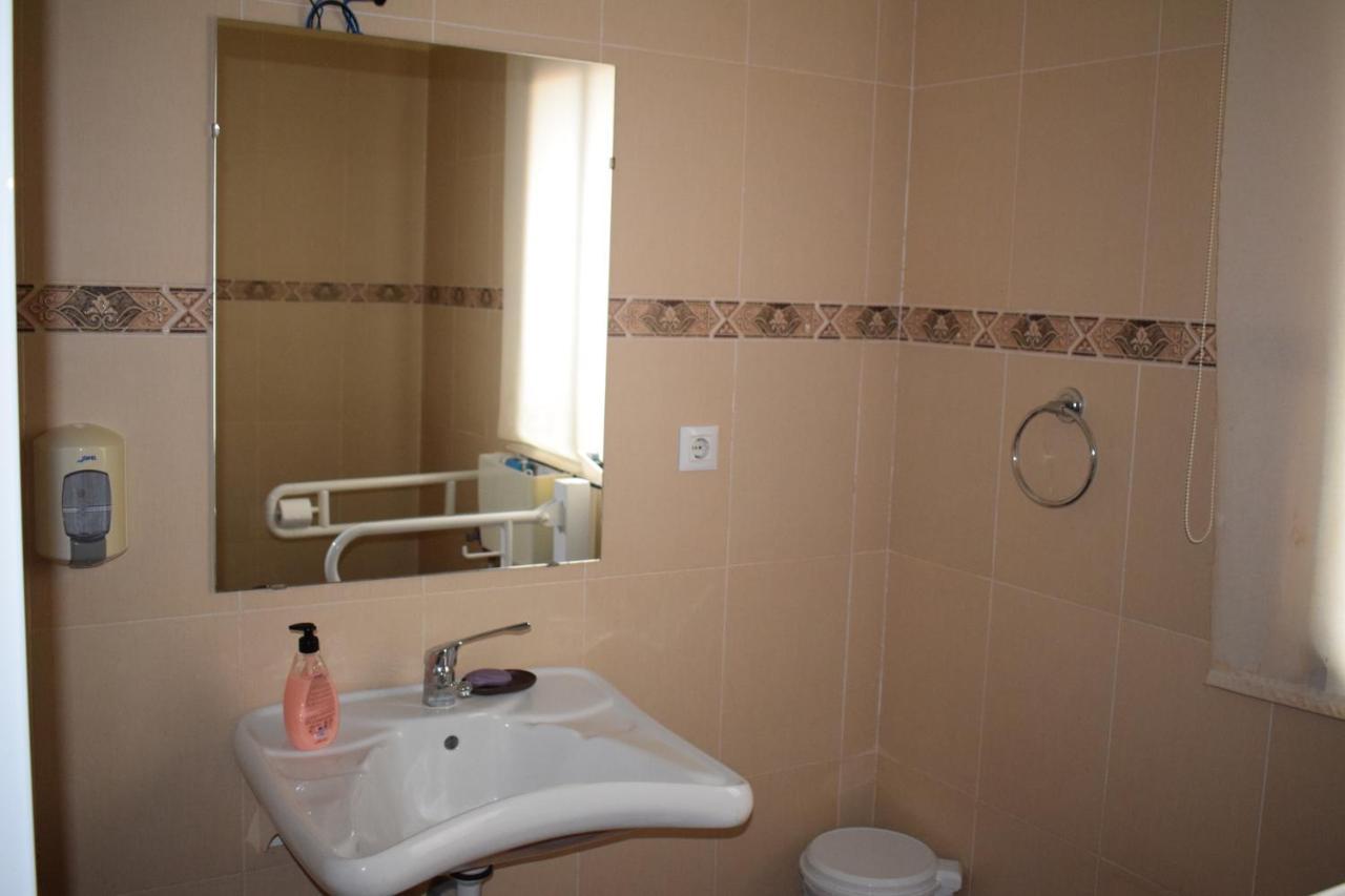 Albergue Rural Zarza Capilla Exterior photo